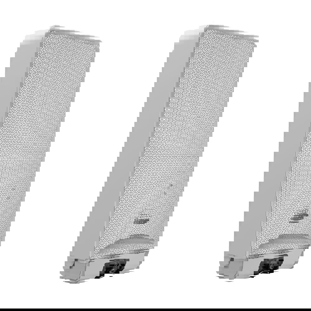 ICON Automatic Soap and Sanitizer Dispenser, 1.2 L, 8.06 x 14.18 x 4.75, Silver Mosaic